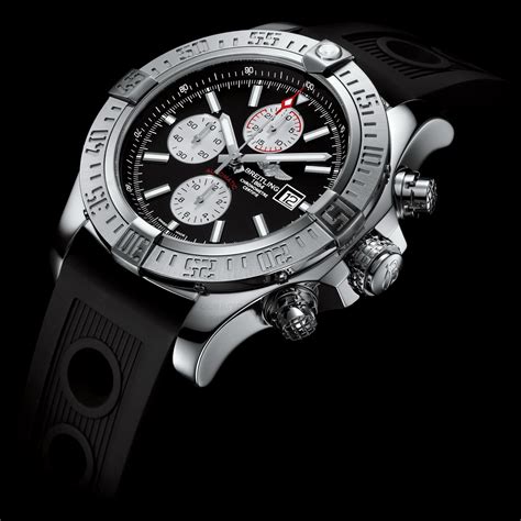 breitling super avenger 2 weiß|Breitling super avenger price list.